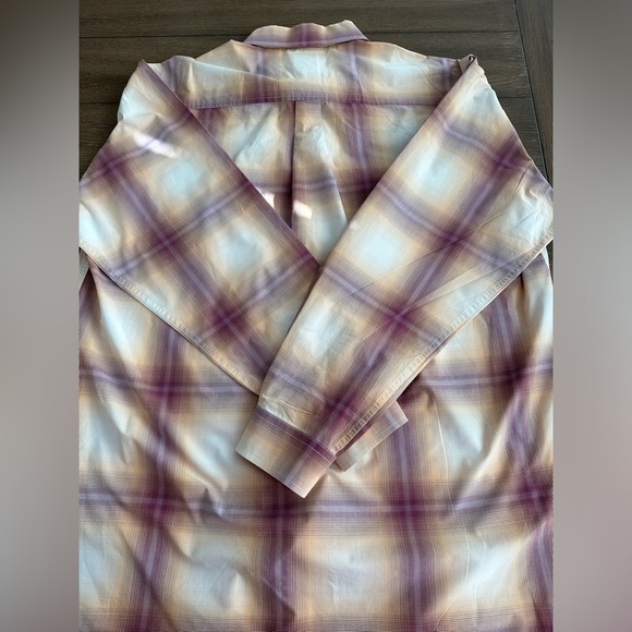 Cinch Long Sleeve Shirt Size XXL - Picture 3 of 5